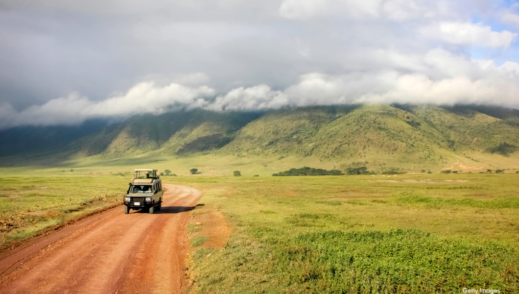 Ngorongoro-Crater-National-park